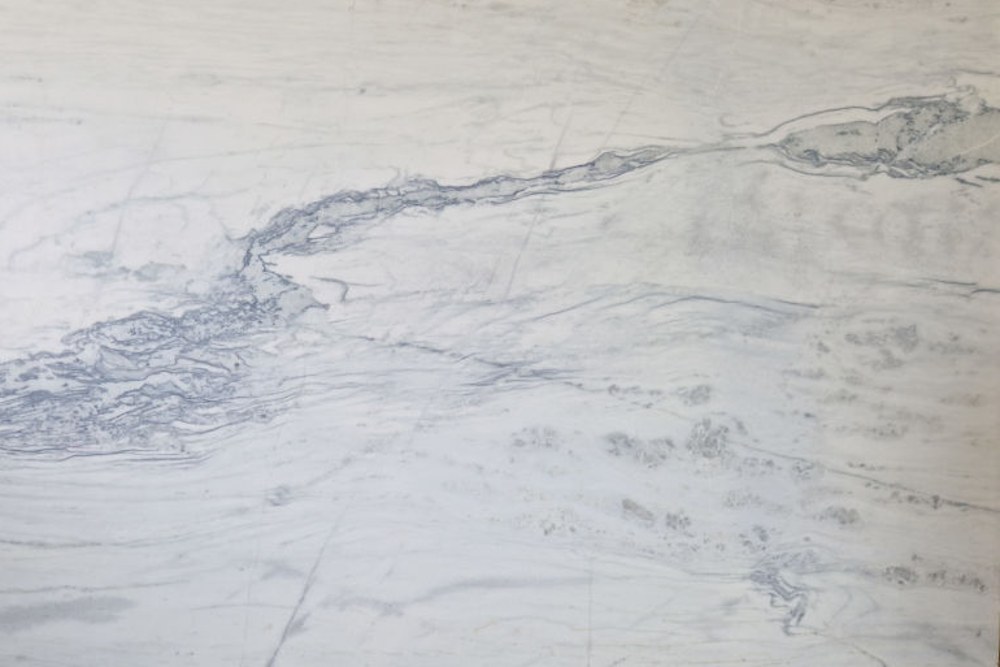 Brazilian White marble