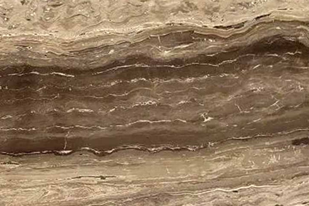 Cappuccino coloured marble