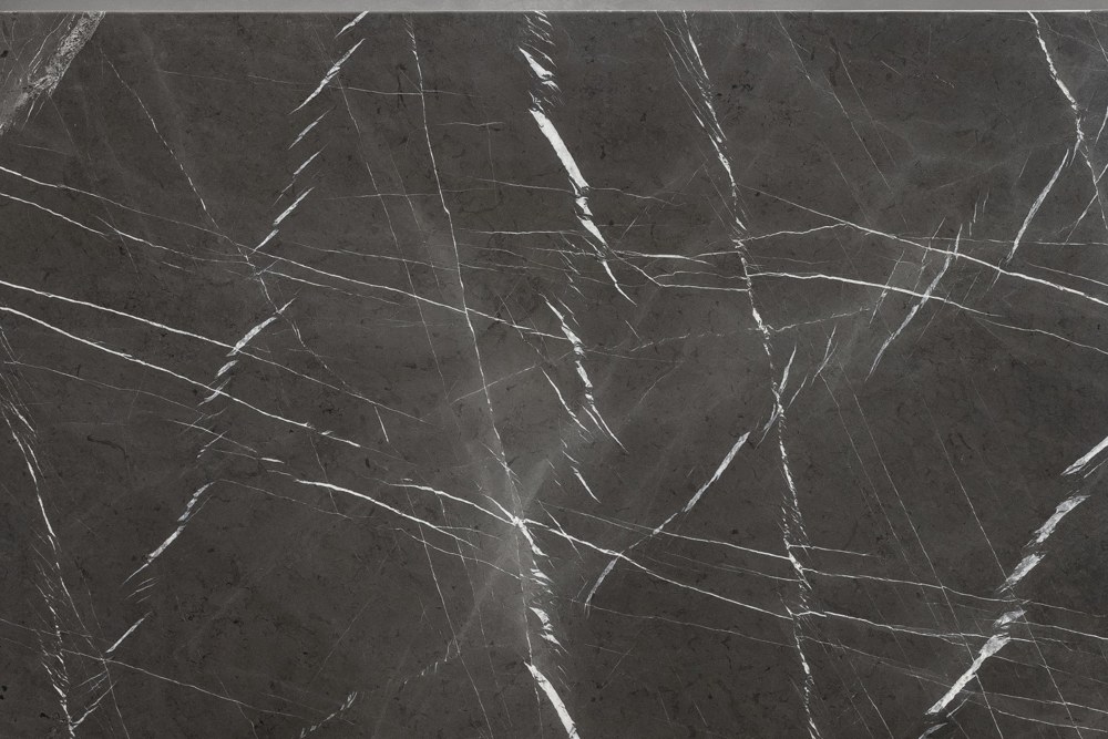 Pietra Grey coloured marble