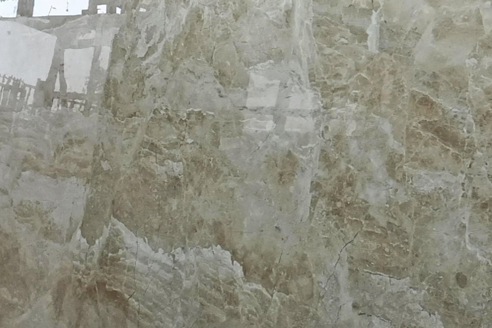 Sahara Beige coloured marble