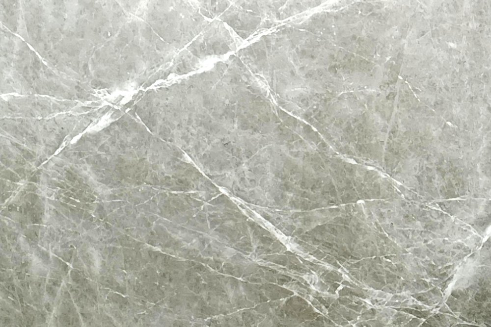 Silver Cloud coloured marble