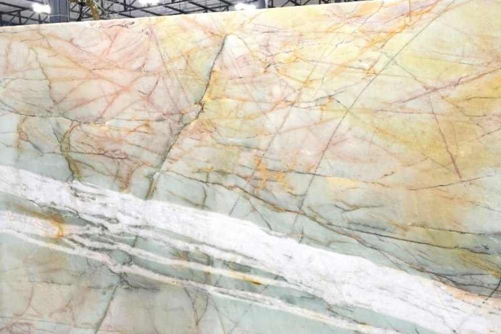 Amazonite exotic marble