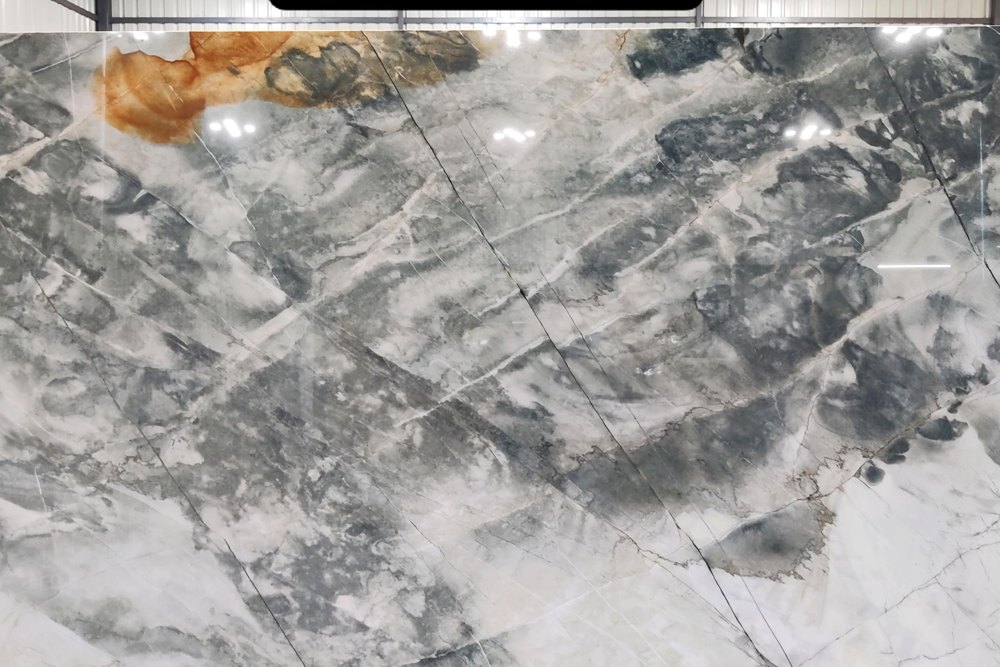 Cristallo Grey exotic marble