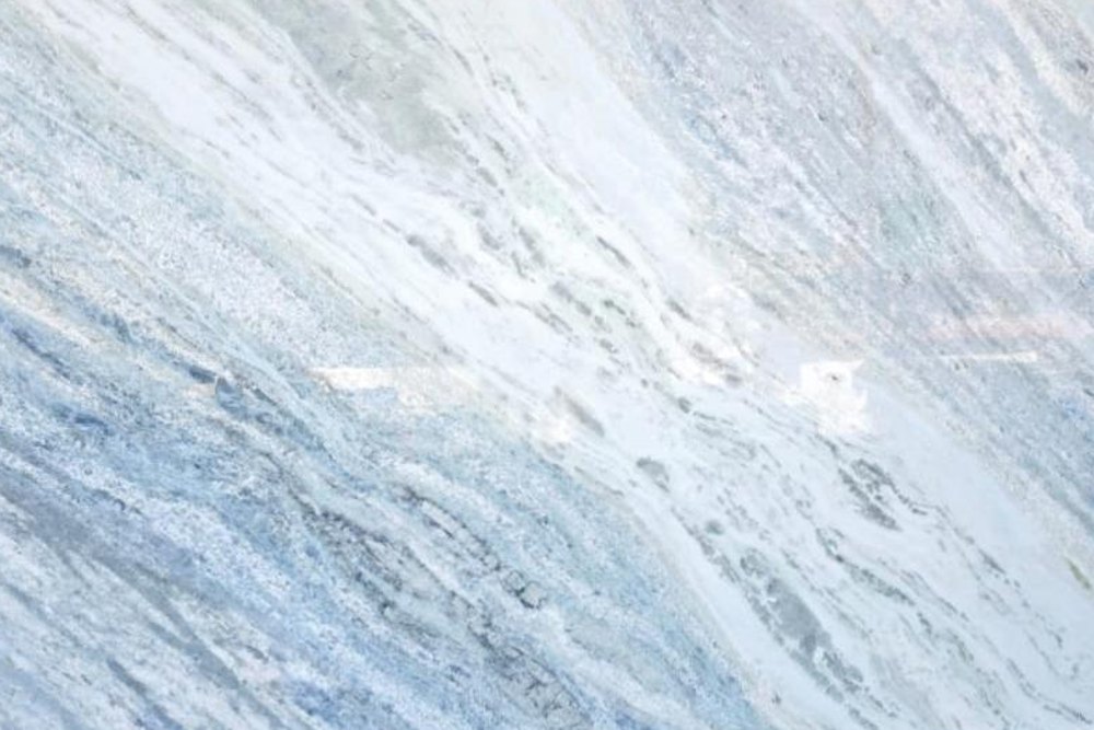 Ocean Blue exotic marble