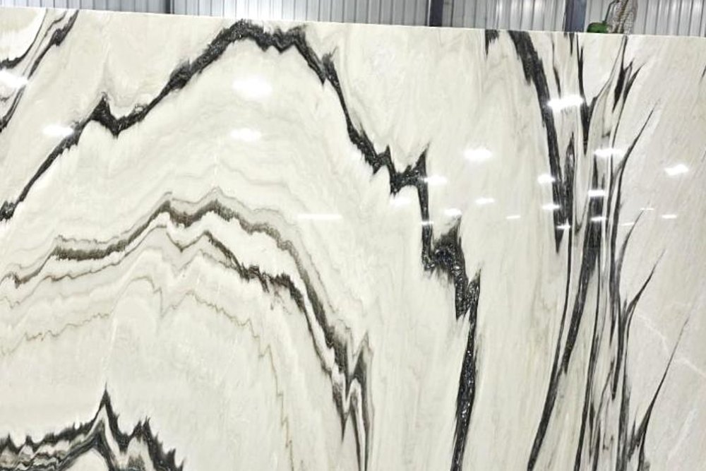 Verde Tropical exotic marble