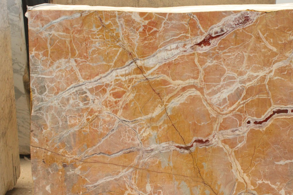 Cherry Brown italian marble